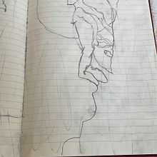 Mi proyecto del curso: Sketchbook fantástico: dibuja personajes desde la imaginación. Un proyecto de Ilustración tradicional, Creatividad, Dibujo y Sketchbook de seecrisp - 27.01.2023