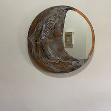 Arte en Resina . Een project van Craft, Sieradenontwerp, Decoratief schilderen y  Creativiteit van Elba Maria Urizar - 23.01.2023