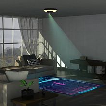 Mi proyecto del curso: Renderizado de producto fotorrealista con KeyShot. 3D, Furniture Design, Making, Industrial Design, Product Design, and 3D Design project by Sergio Alcazar A - 01.27.2023