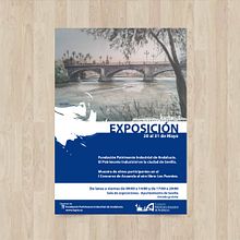 Cartel de exposición. Design, Ilustração tradicional, e Design gráfico projeto de Rafael Bravo - 27.01.2023