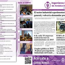 Periódico. Design gráfico projeto de Rafael Bravo - 27.01.2023