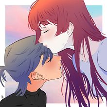 Mi proyecto del curso: Ilustración digital con influencia manga. Un progetto di Illustrazione tradizionale, Fumetto, Illustrazione digitale, Stor, telling, Narrativa e Manga di daianacabana99 - 26.01.2023