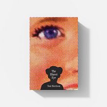The Bluest Eye - Speculative Book Cover Design. Design gráfico projeto de Peter Delaney - 10.01.2023