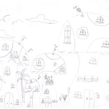 MI PROYECTO DEL CURSO:ILUSTRACION INFANTIL. Pencil Drawing, Drawing, and Children's Illustration project by Lauren Natalia Céspedes Betancourt - 01.24.2023