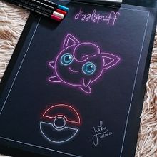 Meus desenhos recentes . % Juliana Ferreira Cardia tarafından hazırlanan Çizim projesi - 01.28.2023