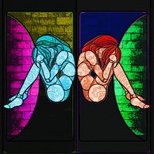 Personal Art Projects. Un proyecto de Gestión del Portafolio de Kiersten Marie - 28.01.2023