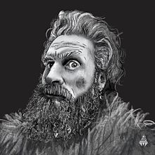Cazagigantes. Un progetto di Illustrazione tradizionale di Marta Curiel Garrachón - 28.01.2023