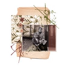My project for course: Artistic Mixed-media Collages. Collage, Digital Illustration, and Editorial Illustration project by Elisabeth Smith - 01.28.2023