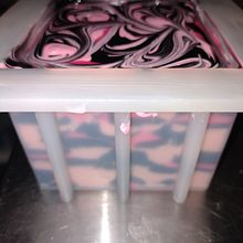 Jabon leopardo rose. Un projet de Artisanat de Ad Lou - 27.01.2023