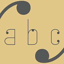 Meu projeto do curso: Princípios básicos do desenho tipográfico Ein Projekt aus dem Bereich Design, Werbung, Grafikdesign, T, pografie, T und pografisches Design von ANDERSON CARLOS FERREIRA DE PAULA - 29.01.2023