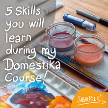 5 skills you will learn on my course!. Un proyecto de Ilustración tradicional, Pintura, Pintura a la acuarela, Pintura gouache, Pintura acrílica, Bellas Artes, Paisajismo, Bocetado y Creatividad de Mike Thomas - 29.01.2023