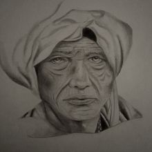Petits entraînements  Ein Projekt aus dem Bereich Skizzenentwurf, Zeichnung, Porträtzeichnung, Artistische Zeichnung und Sketchbook von cecile_schouler - 29.01.2023