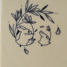 Mi proyecto del curso: Tatuaje para principiantes Ein Projekt aus dem Bereich Tattoodesign von neresn_art - 29.01.2023