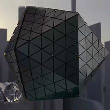 Video corporativo. Un proyecto de Motion Graphics, Diseño, 3D y Vídeo de nestor_grafico - 20.08.2017