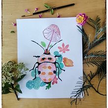 Mi proyecto del curso: Acuarela botánica: pinta el mundo natural. Un projet de Beaux Arts, Peinture, Aquarelle, Illustration botanique et Illustration naturaliste de Alejandra Ceballos - 30.01.2023