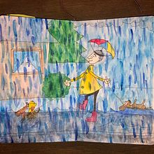 My project for course: Introduction to the Creation of Cartoon Style Characters. Traditional illustration, Character Design, Drawing, and Comic project by Skyler Yates - 01.28.2023