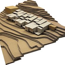 Cuviertas en Remullá. Un progetto di Architettura di celiaayora02 - 30.01.2023