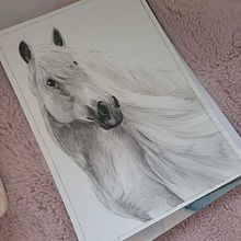 My project for course: Expressive Animal Portraits in Watercolor. Un proyecto de Ilustración tradicional, Pintura a la acuarela, Dibujo realista e Ilustración naturalista				 de Chloe Blundell - 09.03.2023