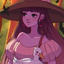 Meu projeto do curso: Criação de personagens femininas estilo cartoon com Procreate. Traditional illustration, Digital Illustration, and Digital Drawing project by Brenda Souza - 01.28.2023