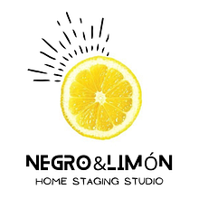 Mi proyecto del curso: Diseño de feed de Instagram con Canva para mi emprendimiento NEGRO&Limón - Home Staging Studio. Graphic Design, Marketing, Social Media, Instagram, and Digital Design project by PAULA PALLARES - 01.30.2023