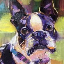 My project for course: Contemporary Oil Portraiture. Traditional illustration, Fine Arts, Painting, and Oil Painting project by Tammy Burks - 01.27.2023