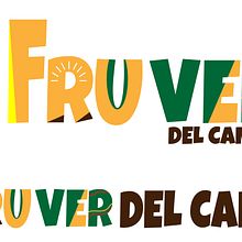 Logotipo para una cadena de Fruvers.. Logo Design, Design, and Graphic Design project by Juan Cediel Osorio - 01.30.2023