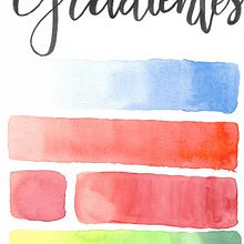 Mi proyecto del curso: Técnicas modernas de acuarela. Un projet de Illustration traditionnelle, Beaux Arts, Peinture , et Aquarelle de Almudena Arrastio Elizondo - 30.01.2023