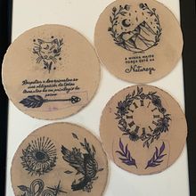 Meu projeto do curso: Técnicas de tatuagem blackwork com fine line. Projekt z dziedziny Projektowanie tatuaż użytkownika Jessica Monique Silva - 25.01.2023