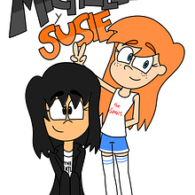 Michelle Stories. Un projet de B, e dessinée, Illustration traditionnelle , et Animation de Christopher Rodriguez - 21.08.2020