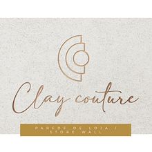 Clay couture: Crafted with care, designed with distinction.. Design, Br, ing, Identit, Graphic Design, and Logo Design project by Hertha Schwartz - 12.19.2022