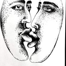 Feelings . Traditional illustration project by Joanna Garus-Balcer - 01.30.2023