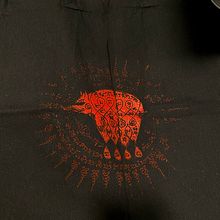 My project for course: Introduction to Colorful Screen Printing for Clothing. Een project van Zeefdruk, Printen, Textielprinten y Textielontwerp van nsnidvongs - 30.01.2023