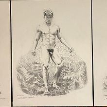 Three drawings for Don. Un progetto di Belle arti di Rufus Walsh - 30.01.2023