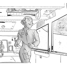 My project for course: Basic Principles of Drawing People from Imagination. Traditional illustration, Fine Arts, Sketching, Pencil Drawing, Drawing, Artistic Drawing, and Figure Drawing project by wilburnwhitley - 01.30.2023