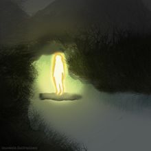 Reflexiones de Insomnia. Un progetto di Illustrazione tradizionale di Yamil Hérnandez - 11.01.2023