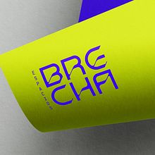 Espacios Brecha. Un proyecto de Diseño, Diseño gráfico, Diseño de carteles, Diseño de logotipos, Br e ing e Identidad de Artídoto Estudio - 31.01.2023