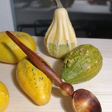 Coffee spoon. Arts, and Crafts project by Filip Șandor-Martin - 01.31.2023