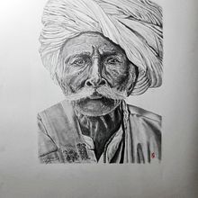 Grafito. Traditional illustration, Fine Arts, and Pencil Drawing project by cjsancha - 01.31.2023