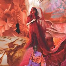 Resurrection. Un projet de Direction artistique , et Photographie de Jacqueline Ilieva - 31.01.2023