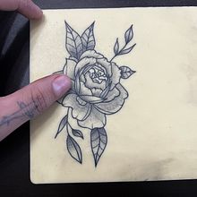 Mi proyecto del curso: Tatuaje para principiantes. Projekt z dziedziny Projektowanie tatuaż użytkownika Emanuel Merchant - 30.01.2023