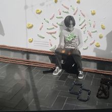 Mi proyecto del curso: Introducción al fotobordado: crea imágenes con textura. Een project van Fotografie, Papercraft, Borduurwerk, DIY y Textielontwerp van Marta Fabrellas Carreras - 31.01.2023