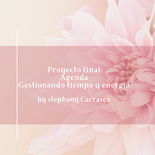 Mi proyecto del curso: Organización de agenda: gestiona tu tiempo y energía. Creative Consulting, Design Management, Marketing, Management, and Productivit project by Steff Carrasco S. - 01.28.2021