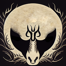 Meligoats Twitch Stream Overlay. Un proyecto de Diseño gráfico y Diseño digital de Bastian Alvarado - 01.01.2023
