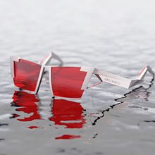 Il mio progetto del corso: Rendering di prodotto fotorealistico con KeyShot. 3D, Furniture Design, Making, Industrial Design, Product Design, and 3D Design project by delainiandrea - 02.01.2023