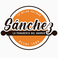 Diseño de logo vintage de panadería.. Design, Logo Design, and Graphic Design project by Pedro Gardner - 02.01.2023