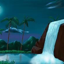 Far from me. Un proyecto de Ilustración digital de maiza_mohamed - 03.05.2022