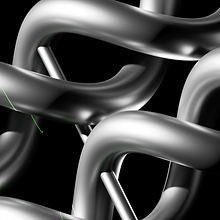 Logo Reveal . Motion Graphics project by Lucas Falduzzi - 11.01.2022