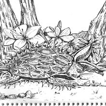 Meu projeto do curso: Ilustração de sketchbook à caneta: transforme seus erros. Sketching, Drawing, Sketchbook & Ink Illustration project by Luiz Fernando Gomes - 02.08.2023
