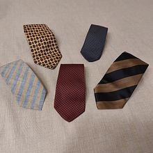 Il mio progetto del corso: Cravatte: tecniche sartoriali per principianti. Fashion Design project by Monia Baldasso - 02.01.2023