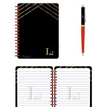 Monograma Gestual, vectorial y papeleria . Un progetto di Illustrazione tradizionale, Pubblicità, Design, Design di accessori, Br, ing, Br, identit, Graphic design, Packaging, Product design, Illustrazione vettoriale, Creatività e Design di loghi di Valentina Pieper - 01.02.2023